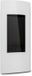 Klarstein Lamington Elektrische Sfeerhaard - 2000W - LED Vlammen - Wit