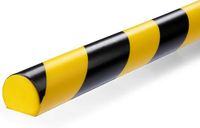 DURABLE Oppervlakte-beschermingsprofiel Geen Zelfklevend PU (Polyurethaan) 4 x 3,2 cm S32R 5 Stuks