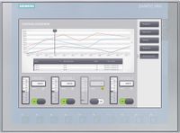 Siemens AG 6AV2123-2MB03-0AX0 SIE KTP1200 - BASIC PN - HMI (Human Machine Interface)