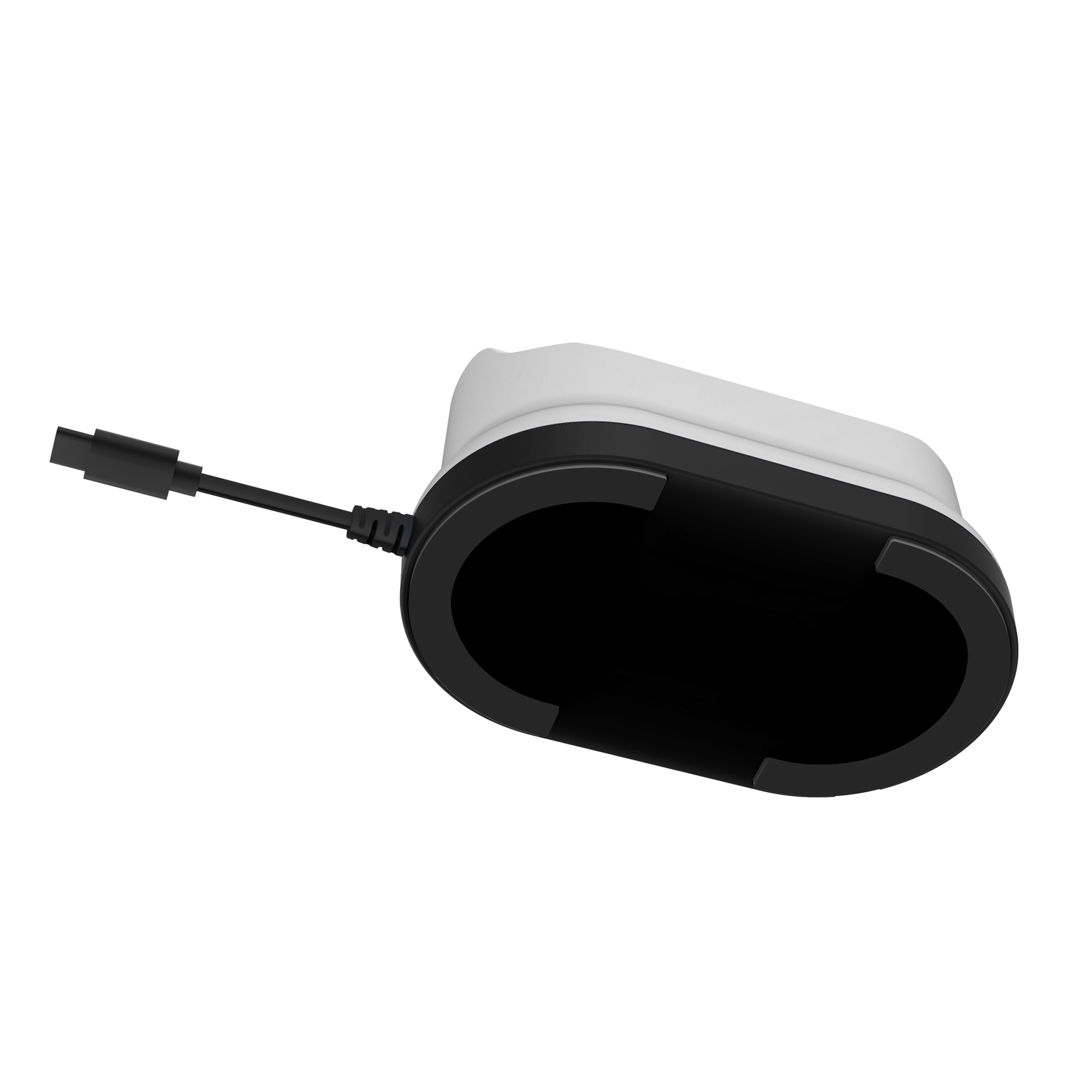 PDP Metavolt - Gamecontrolleraccessoire - Zwart, Wit