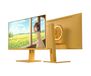JAPANNEXT JN-I238FHD120F-HSP-YE computer monitor 60,5 cm (23.8") 1920 x 1080 Pixels Full HD LCD Geel