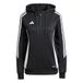 adidas Tiro24 Training Haut de survêtement à capuche Femme