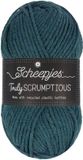Scheepjes Truly Scrumptious 100gram - 346 Blue Cornmeal Muffins