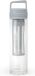 Leopold Vienna - Moshi to-go thermosfles - dubbelwandig glas - grijs