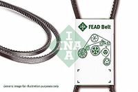 Ina FB 10 x 1075 tandriem