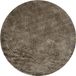 Safavieh Vloerkleed Chatham rond bruin polyester Effen 152 x 152 cm
