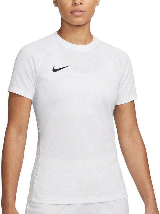 Nike Dri-FIT Park VIII SS Shirt Dames - Maat S