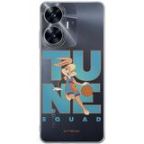 ERT GROUP mobiel telefoonhoesje voor Realme C55 origineel en officieel erkend Looney Tunes patroon Space Jam 007 optimaal aangepast aan de vorm van de mobiele telefoon, gedeeltelijk bedrukt
