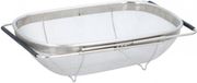 Inox Évier Passoire/Tamis Extensible 35 cm