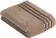 Vossen Cult de Luxe handdoek camel 67/140
