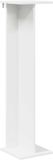 vidaXL Plantenstandaard Wit 25 x 25,5 x 100,5 cm Bewerkt Hout