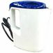 Waterkoker, TradinQ Waterkoker 24V 1 Liter 250W Wit en Blauw