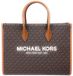 Michael Kors MIRELLA Handtas Leer Bruin