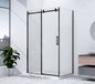 GELCO GD4612B-02 Vierkant Douchecabine 120x90x36 cm Inclusief Douchebak