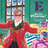 Elton John : Calendrier de l'Avent Pop-Up Step Into Christmas !