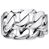 Thomas Sabo Ring Zilver 925 Maat 54