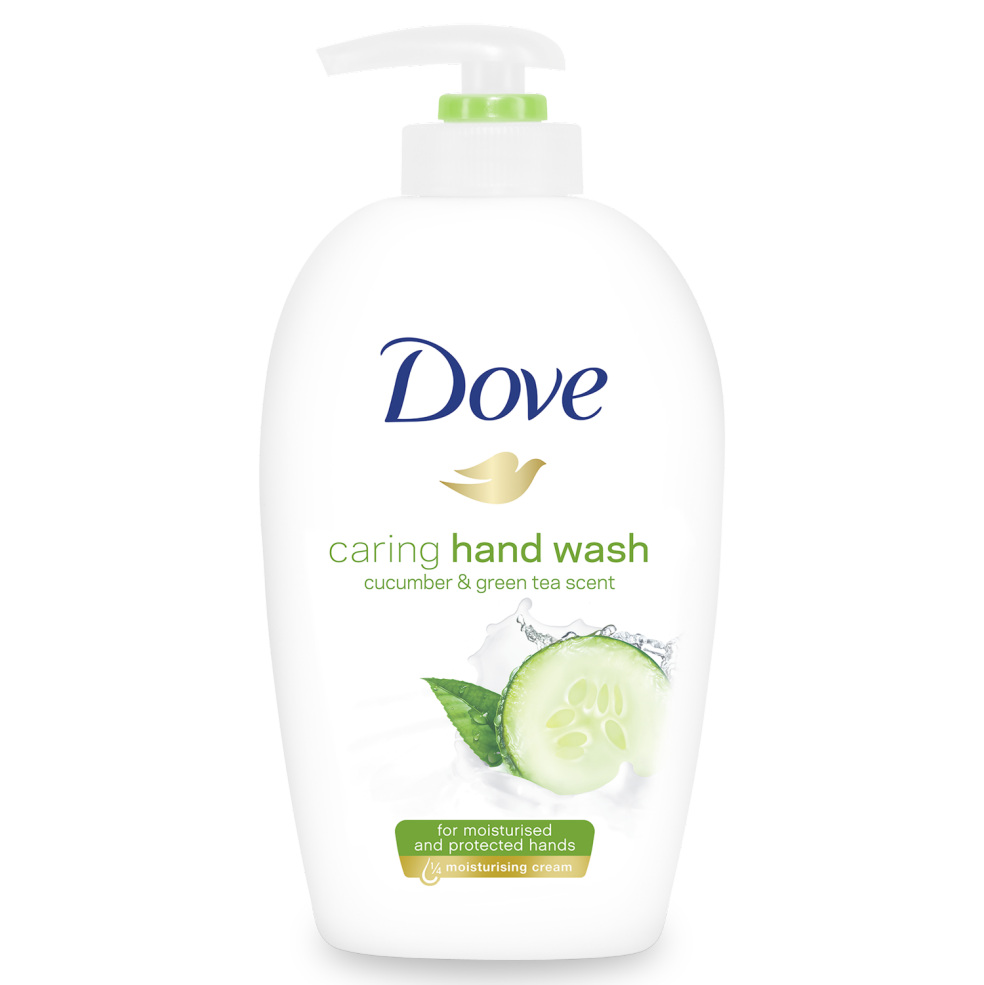 Dove Go Fresh Beauty Cream Hand Wash - 250ml
