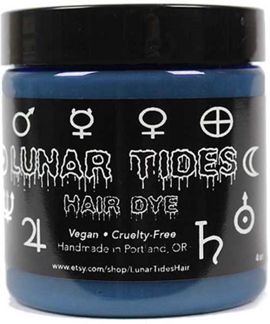 Lunar Tides Smokey Teal semi permanente haarverf blauw - 118 ml