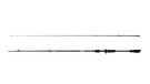 Savage Gear Revenge SG2 Light Game Baitcasting canne | Canne pour poissons prédateurs d'eau douce pour leurres de petite et moyenne taille | blank carbone 24+30T | 2,13 m | 7-22 g