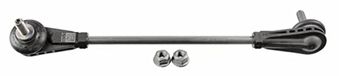 LEMFÖRDER 43569 01 Stang/steunstabilisator voor BMW 1 (F20) 2011-2019 links, vooras en andere voertuigen