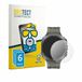 BROTECT - Screenprotector voor Samsung Galaxy Watch Ultra 2 (47 mm) - Folie Beschermfolie matte 6 Stuks
