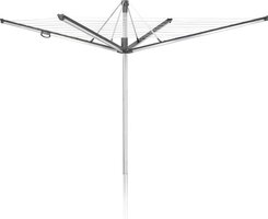 Leifheit Linomatic Plus 500 Droogmolen - 50m - Antraciet