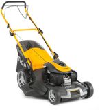 Stiga COMBI 55 SQ H Benzine Grasmaaier | Honda GCVx 200 | 201 cc OHV | 53 cm | zelfrijdend | staal | 4-in-1