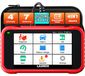 Scanner OBD2 lecteur de voiture - Lecteur de codes d'erreur - Moteur, ABS et SRS - 7 fonctions de réinitialisation