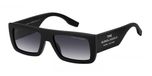 Marc Jacobs MARC 775/S Zonnebril Vrouwen Zwart/Grijs