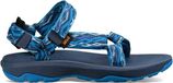 Teva Hurricane XLT2 Kids Wandelsandalen - Blauw - Maat 21