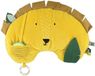 Trixie Buiktijd Tummy Time Kussen | Mr. Lion