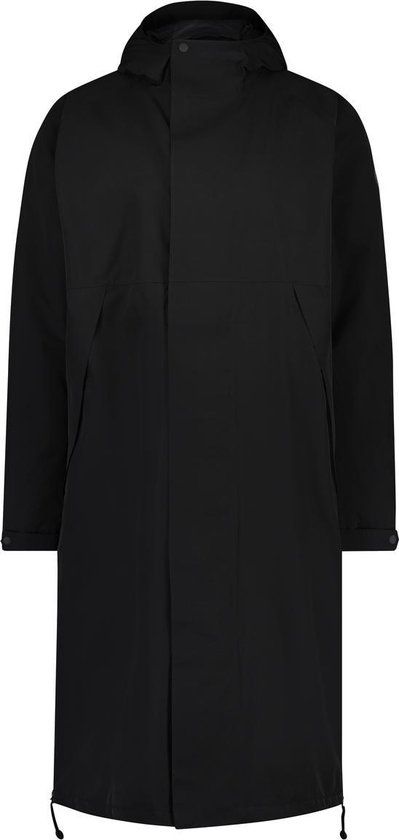 AGU Winter City Slicker Regenjas Urban Outdoor - Zwart - XL - Unisex