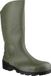 Dunlop Devon Unisex S5 Green/Black Safety Wellington Boots Size 37