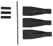 KS Tools 450.0081 Set reserve klauw voor 450.0080, 7-dlg