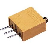 Vishay M64W202KB40 Trimmer rotatif