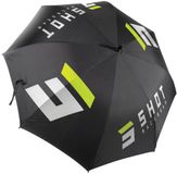 SHOT RACE GEAR Frenchys SAS Paraplu Shot Race Gear 3.0 zwart