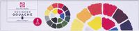 Talens Gouache Colour Mixing Set 5 x 50 ml