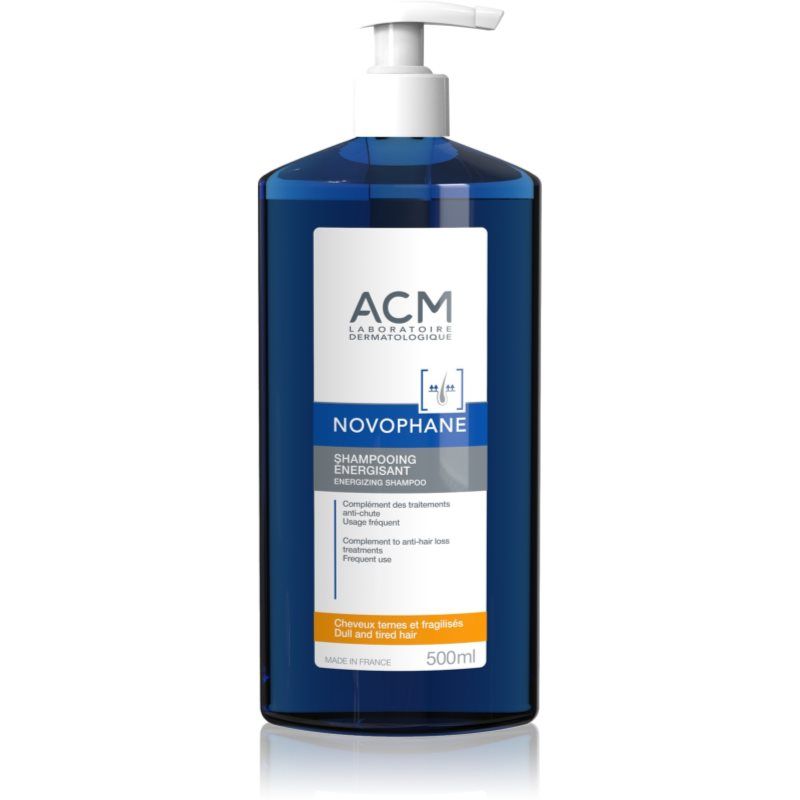 ACM LABORATOIRE DERMATOLOGIQUE Novophane - Langer dan 30 maanden houdbaar, 12M (maanden) na opening, Europa