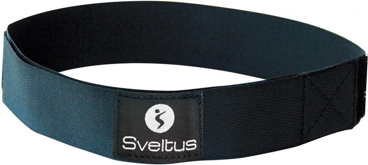 Sveltus Elastiband 63 cm zwart