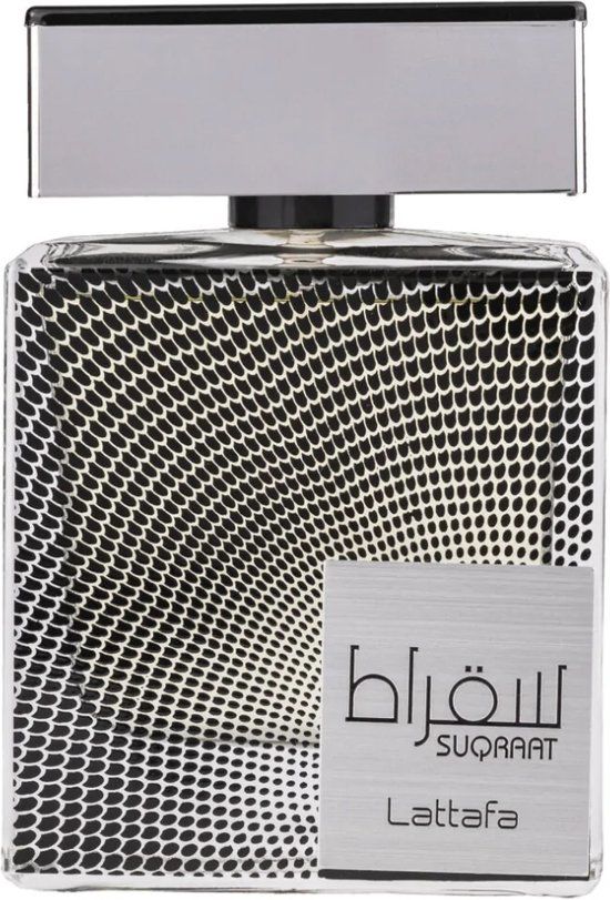 Lattafa Suqraat / 100 ml / Mannen