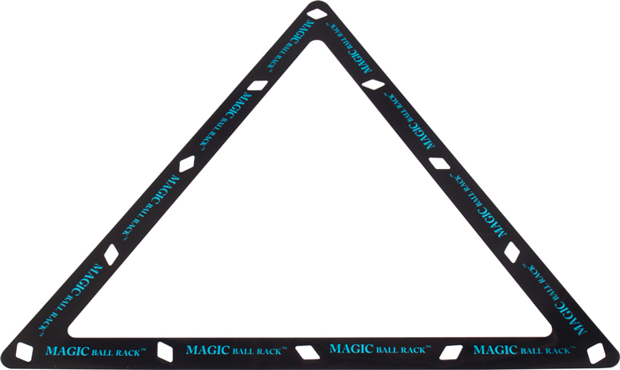 Buffalo Magic Ball Rack Pro 8