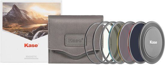Kase Wolverine 77mm Revolution PROF ND Kit - 9339130017581
