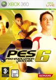 Konami Pro Evolution Soccer 6