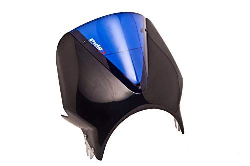 Puig 003NA Vision Windscreen Blue