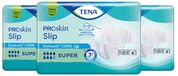 TENA Proskin Slip Super L - 3 x 30 pièces - Pack avantage