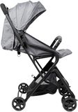Mondotuo Trolley Poupy Grijze Multifunctionele Kinderwagen