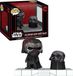 Funko Star Wars Kylo Ren avec casque de Dark Vador (Pop! Deluxe) figurine en vinyle 739