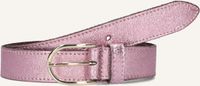 Elvy Riemen 30130 Roze Maat 75
