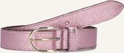 Elvy Riemen 30130 Roze Maat 75