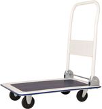 Merkloos Platformwagen inklapbaar 150 kg